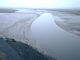 Intertidal mudflats