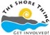 Shore Thing logo